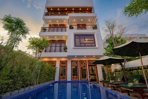 Vid Angkor Boutique 