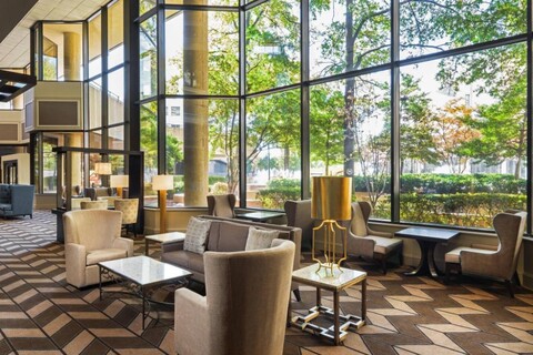 Memphis Riverline Hotel