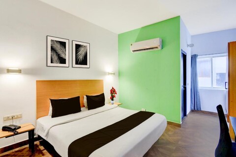 Super Townhouse SR Nagar Metro Station Hyderabad