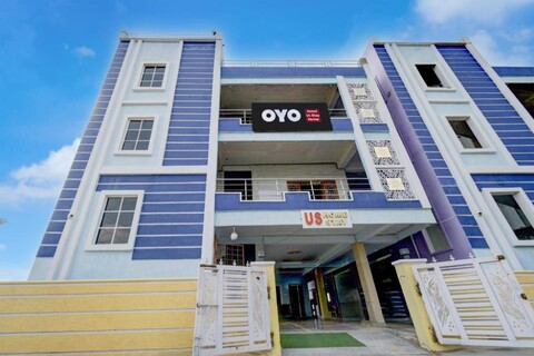 Hotel O US Homestay