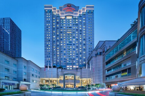 크라운 플라자 청두 시티 센터, IHG 제공