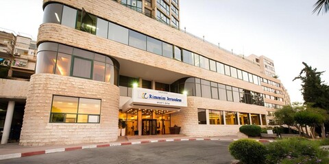 Shalom Hotel Jerusalem