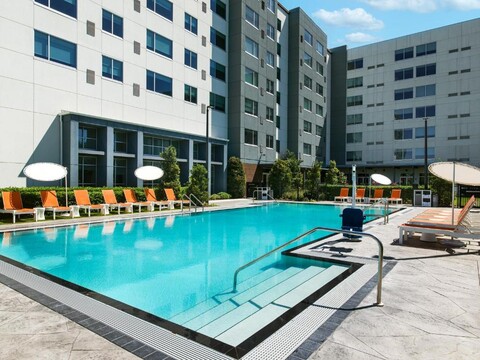 Aloft by Marriott Orlando at SeaWorld