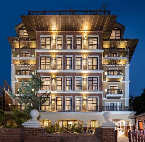 Nepali Ghar Hotel, Thamel – Your Home in Nepal 
