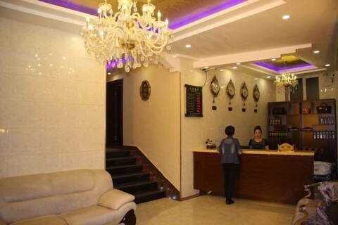 Lumingchun Hotel (Changbai Mountain North Scenic Area Distribution Center)
