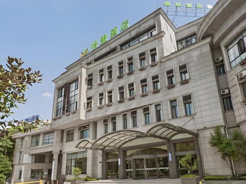 그린트리 얼라이언스 호텔 상하이 바오산 디스트릭트 메이란 레이크 위에루오 로드