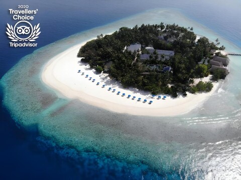 Malahini Kuda Bandos offers speedboat transfer for only USD 50 per person until end of June stay