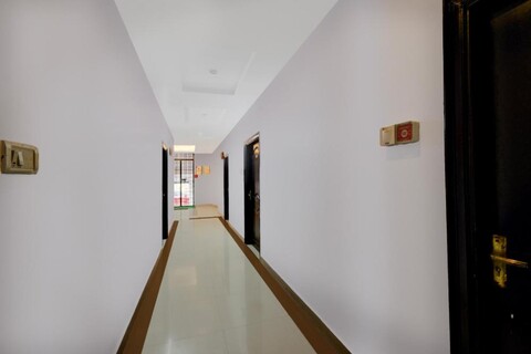 Hotel O Pushpa Grand