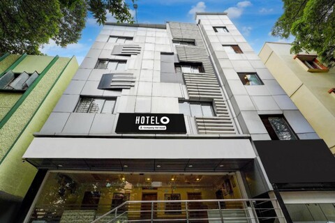 Hotel O Thimmaiah Rd Rajajinagar