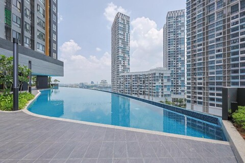 BeCentral @ I-City by Nexx Field