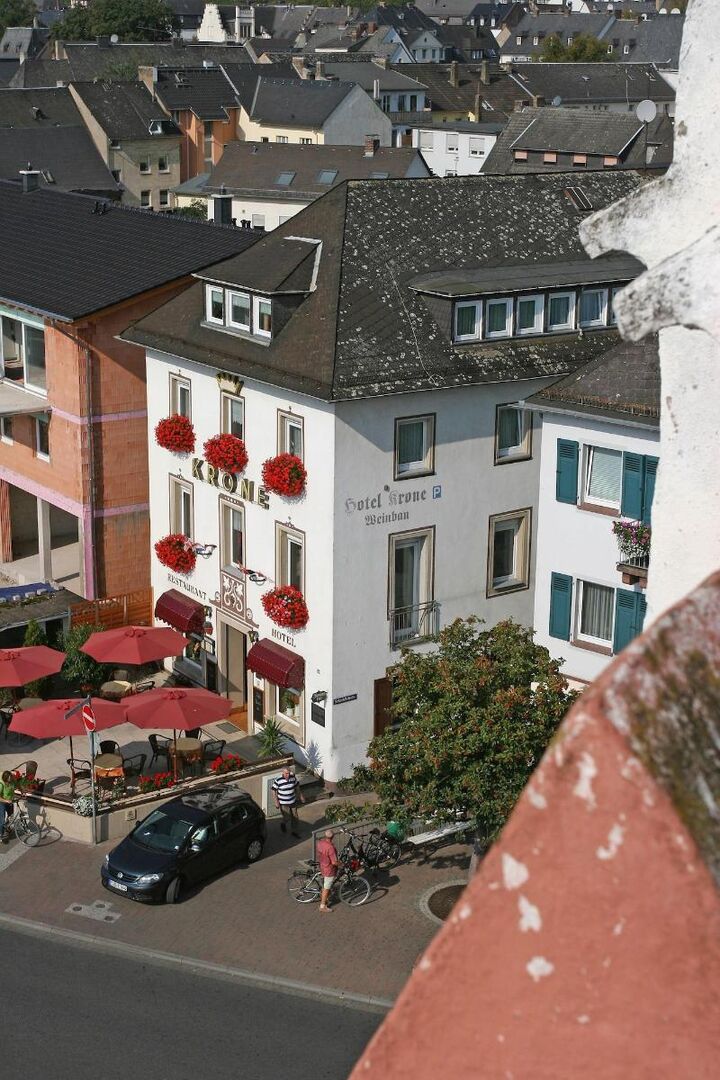 Hotel Krone RÃ¼desheim-i