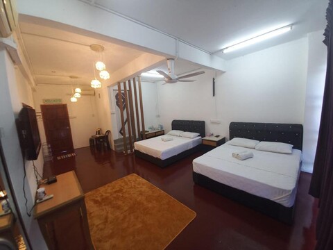 Musafir Transit Hotel