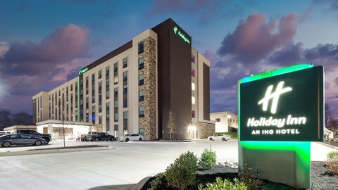 홀리데이 인 내쉬빌 에어포트 바이 IHG