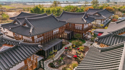 경주 여기경주 한옥스테이
