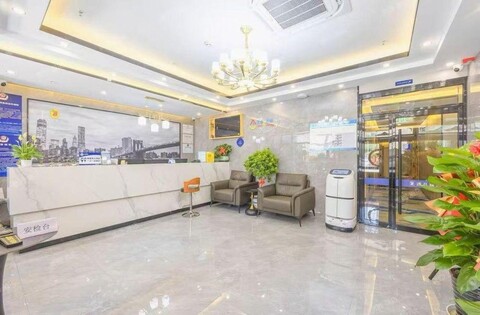 Super 8 Collection Hotel (Beijing Xizhimen People's Hospital)