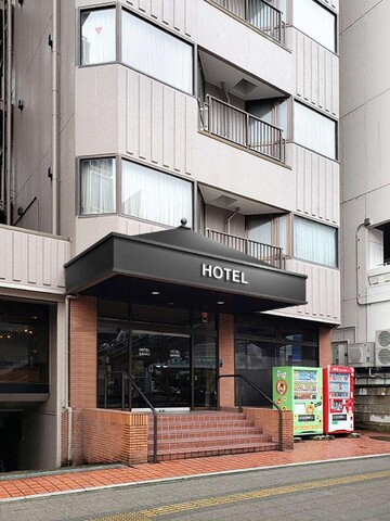  Hotel Sanko Takasaki