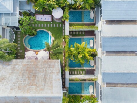 에에라 빌라 캉구 by Ini Vie Hospitality