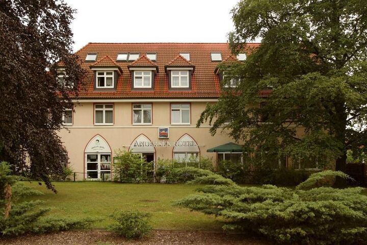 Andersen Hotel Birkenwerder-i