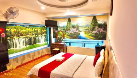 Song Xanh Hotel near SECC - FV