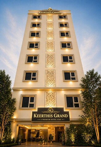 Keerthis Grand Airport Hotel