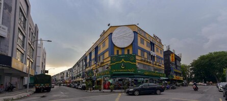 SMC Hotel Sri Muda