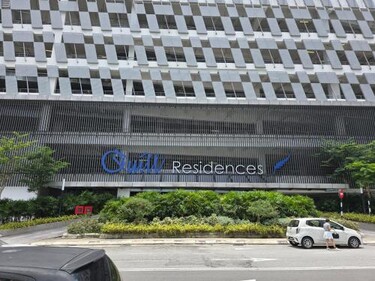 Quill Luxury Suites KLCC