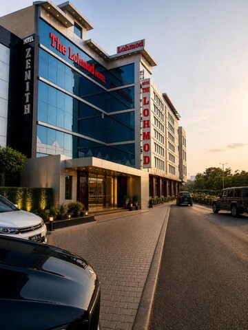 The Lohmod- Boutique Hotel At Delhi Airport