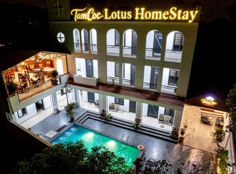 Tam Coc Lotus Homestay