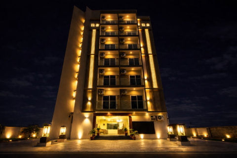 The Royal Suites Outer Ring Road Bellandur, Bangalore