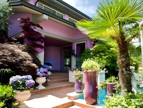 HOTEL Villa Lilla