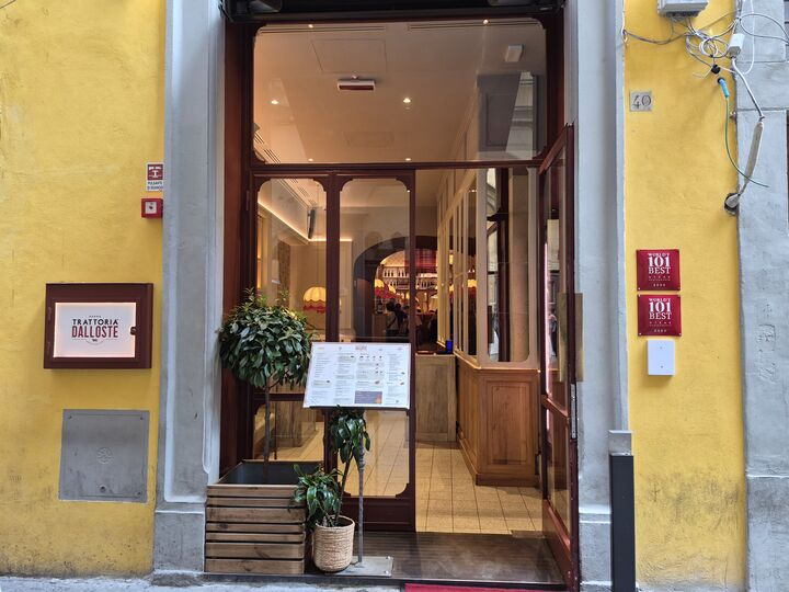 피렌체 레스토랑 달오스떼 두오모점 세트 메뉴 예약 대행 (Trattoria Dallost)-i