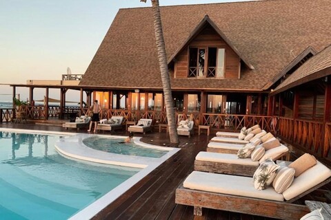 Cloud Rest Hotel