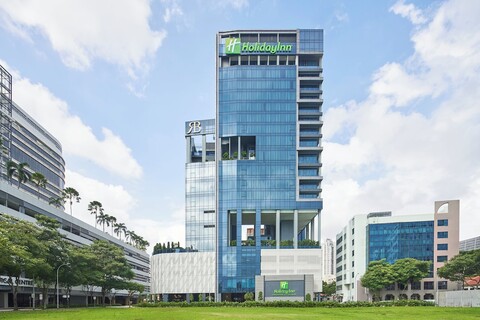 홀리데이 인 싱가포르 리틀 인디아 바이 IHG