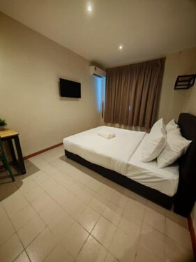 Swing & Pillows @ Damansara Perdana