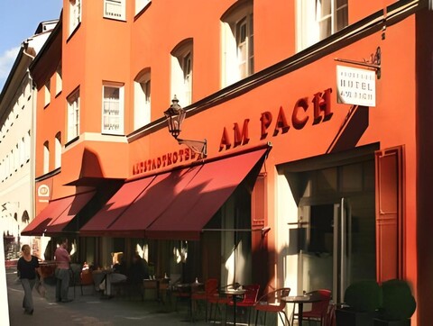 Altstadthotel der Patrizier