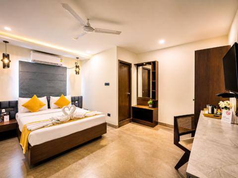 Hotel Kyzen Smart Stays - Hitec City 