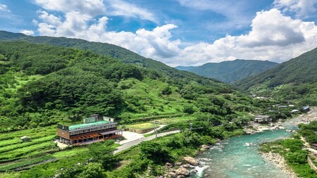 하동 모꼬지펜션