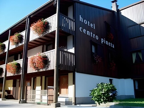 Centro Pineta Family Hotel & Wellness