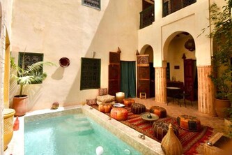 Riad paquerette