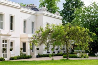 Morden Hall Country House
