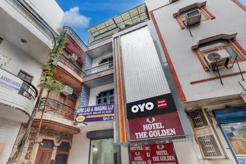 Hotel O The Golden