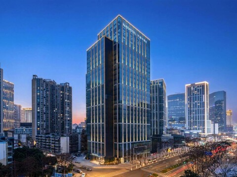 Novotel ChengDu Chunxi Road