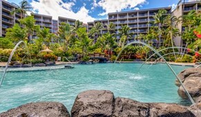 Oceanview Condo - Pools, Hot Tub, Spa & Beach