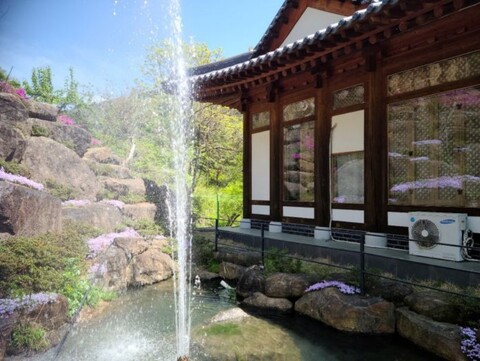 구례 무릉도원펜션