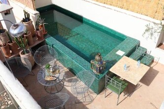 103 Riad Chelsie Pool RoofTop & Hammam