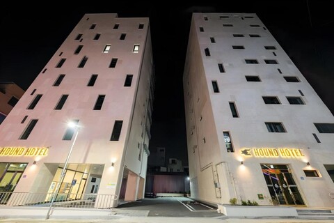 군산 하운드 호텔