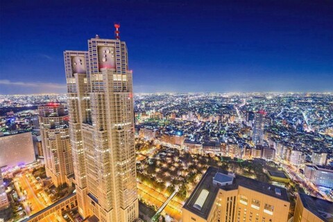 Zenriren Yoyogi-No-Yado