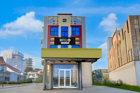 Hotel O Capital Grand Near Nehru Zoo Park