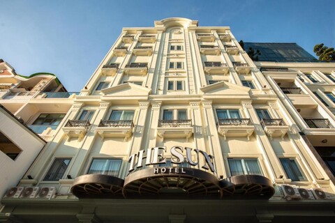 The Sun Hotel Can Tho