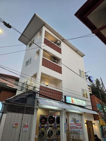 올드 시티 홀, 비대면 체크인
